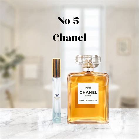 chanel no 5 l'eau travel size|chanel perfume traveling size.